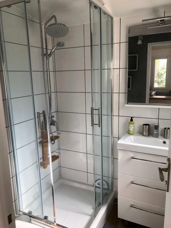 Studio Maisonnette Avec Jardin, Nancy Thermal, Artem Kültér fotó