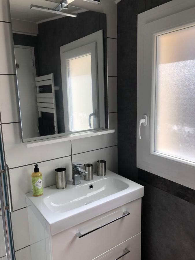 Studio Maisonnette Avec Jardin, Nancy Thermal, Artem Kültér fotó